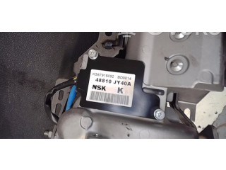  рейка  Колонка рулевая 48810JY40A   Renault Koleos I 2008 - 2016 года