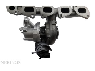  Турбина Audi TT TTS RS Mk3 8S  821866-0009, TC10-0010T         