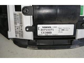 Přístrojová deska Volvo V50 2007 30710071, 30728645