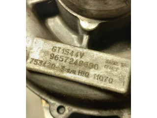  Турбина Peugeot 5008  GT1544V, 9657248680         