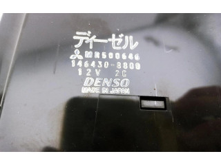 Блок управления климат-контролем 45065 Mitsubishi Montero