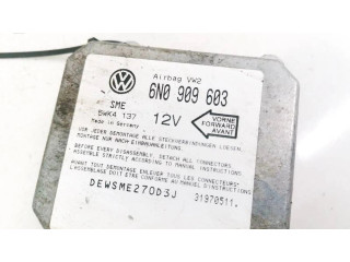 Блок подушек безопасности 6N0909603, 5WK4137 Ford Galaxy