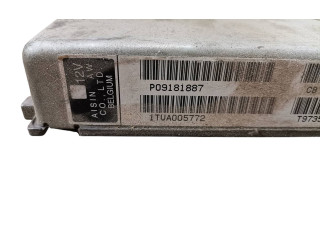 Блок управления коробкой передач P09181887, 1TUA005772 Volvo C70
