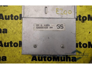 Řídící jednotka 16199550, BSWA Daewoo Espero 1992