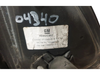 Зеркало электрическое Opel Combo C 2001 - 2011 года