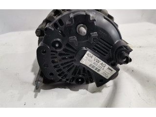 Генератор 03L903023A Volkswagen Golf VI