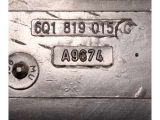 Вентилятор печки    A9674, 6Q1819015G   Skoda Fabia Mk2 (5J)