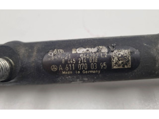 Vstřikovací lišta A6460701595, 6460701595 Mercedes-Benz C W203