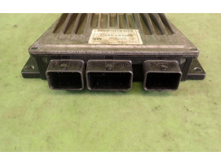 Řídící jednotka Nissan Micra 2003