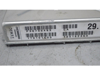 Блок управления коробкой передач Volvo V70