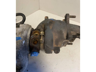 Турбина Volkswagen Golf VI 03C145702C для двигателя CAXC