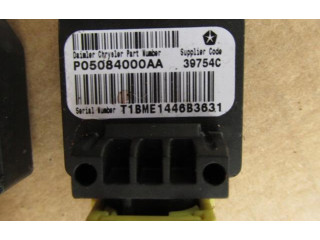 Блок подушек безопасности    Jeep Cherokee III KJ