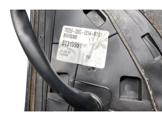 Zpětné zrcátko Honda Civic 2006 NH701M, 97310951