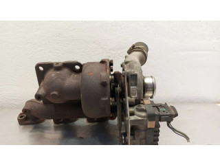 Turbodmychadlo Турбина 4S7Q6K682EL, 72868013   Jaguar X-Type 2.0  