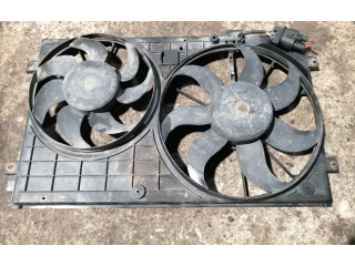 Комплект вентиляторов     1K0121207T    Volkswagen Caddy 