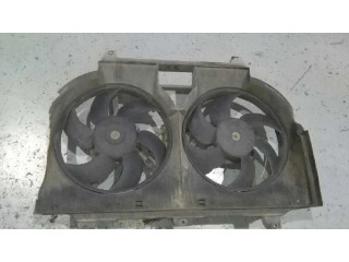 Вентилятор радиатора DOBLE Nissan Vanette 2.3