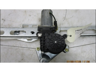 Электрический механизм для подъема окна без двигателя