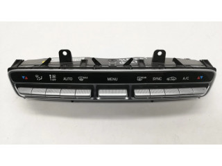 Блок управления климат-контролем A2059054706, 16423593 Mercedes-Benz C W205