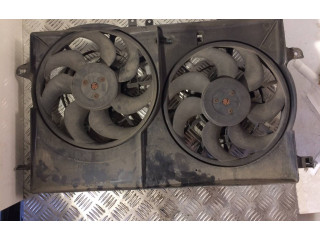 Вентилятор радиатора     4576344, 3135103221    Saab 9-5 