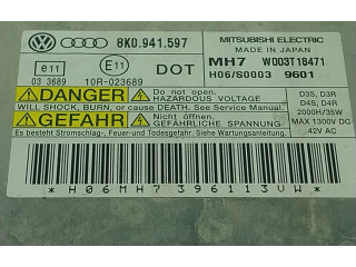 Блок управления Xenon