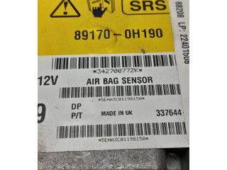 Блок подушек безопасности B000865980, B000865980   Citroen C1