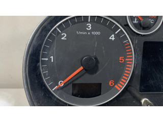 Панель приборов 8P0920981B Audi A3 S3 A3 Sportback 8P