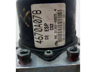 Блок АБС 0621020925, 4670A078 Mitsubishi Grandis - года