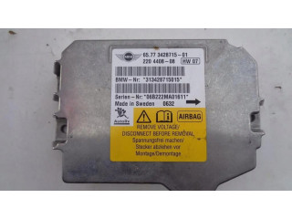 Блок подушек безопасности 65773428715 Mini One - Cooper Coupe R56