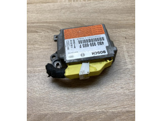 Блок подушек безопасности 4B0959655F, 0285001267 Audi A3 S3 8L