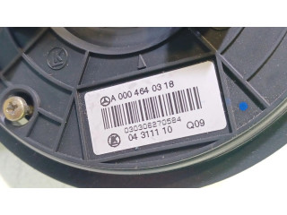 Подушка безопасности водителя A0004640318, 04311110 Mercedes-Benz S AMG W221