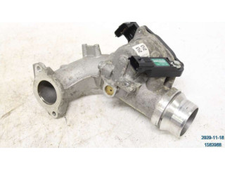 Дроссельная заслонка 161A05457R, 262321124 Dacia Sandero K9K-612