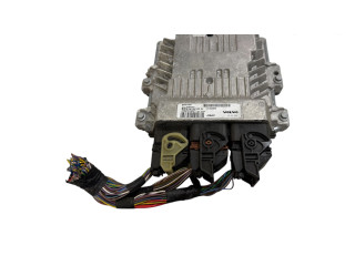 Блок управления двигателя 31355669, S180134102B Volvo V70