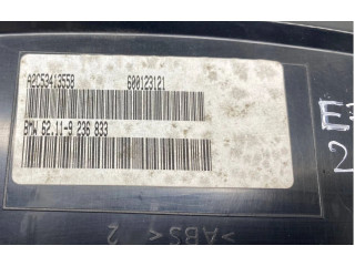 Přístrojová deska BMW X6 E71 2008 9236833, 62119236833