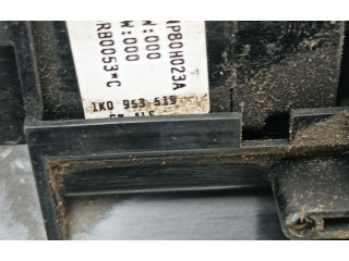 Ручка стеклоочистителей 1K0953519, 1K0953503AL   Volkswagen Caddy