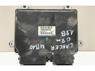 Блок управления двигателя 1860A976, E6T72373 Mitsubishi Lancer X