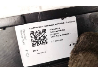Спидометр (приборный щиток) mr308420, 98dx Mitsubishi Carisma