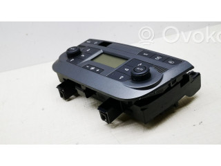 Блок управления климат-контролем 735419793 Fiat Grande Punto