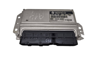 Блок управления двигателя 3910626650, 903093018F   Hyundai Getz