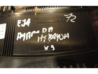 Přístrojová deska BMW X6 E71 2014 9229278