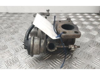 Turbodmychadlo Турбина 54359710009 Citroen C2 8HZ
