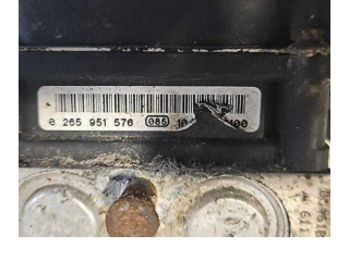 Блок АБС 0265951576, 2803111733   Peugeot  Expert  2007 - 2016 года