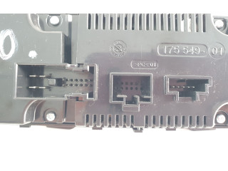 Блок управления климат-контролем A2469002208, A2469010705 Mercedes-Benz A W176