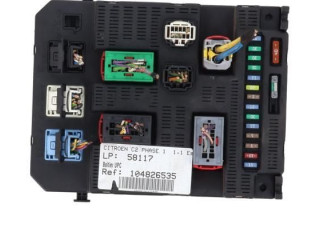Модуль управления BSM 00006500FH Citroen C2