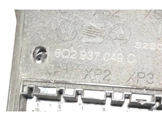 Блок комфорта 6Q2937049C Skoda Fabia Mk1 (6Y)