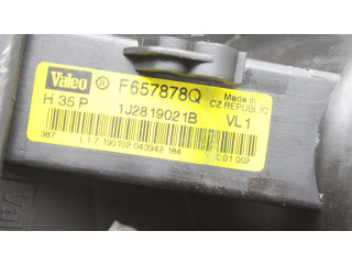 Вентилятор печки    1J2819021B   Audi TT Mk1