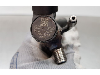 Форсунка 338002U000    KIA Ceed  D4FE 