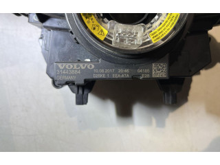 Подрулевой шлейф SRS 31443884 Volvo XC60