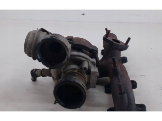 Турбина Volkswagen Touran I для двигателя BXE