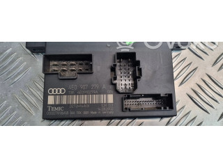 Блок комфорта 4E0907279A, 4E0910279A Audi A8 S8 D3 4E