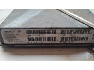 Řídící jednotka 0281001592, 17390079 Volvo S80 2001